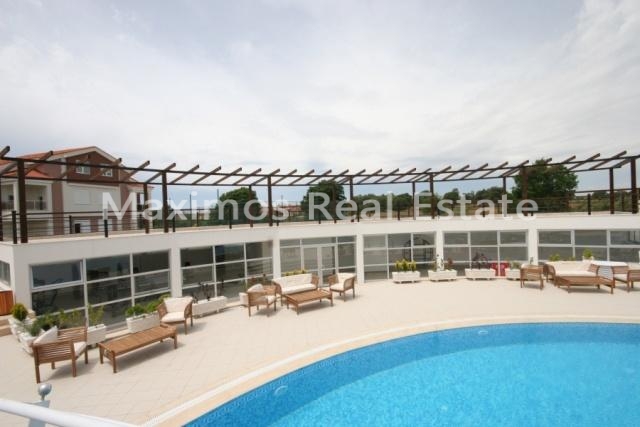 Villa for Sale in Side Turkey – kitchen area (image 3)