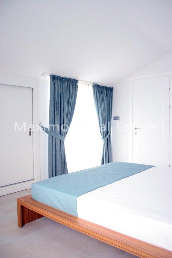 Villa for Sale in Side Turkey – living room (image 20)