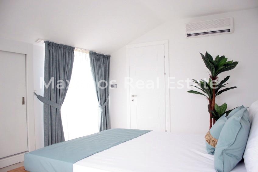 Villa for Sale in Side Turkey – bedroom (image 22)