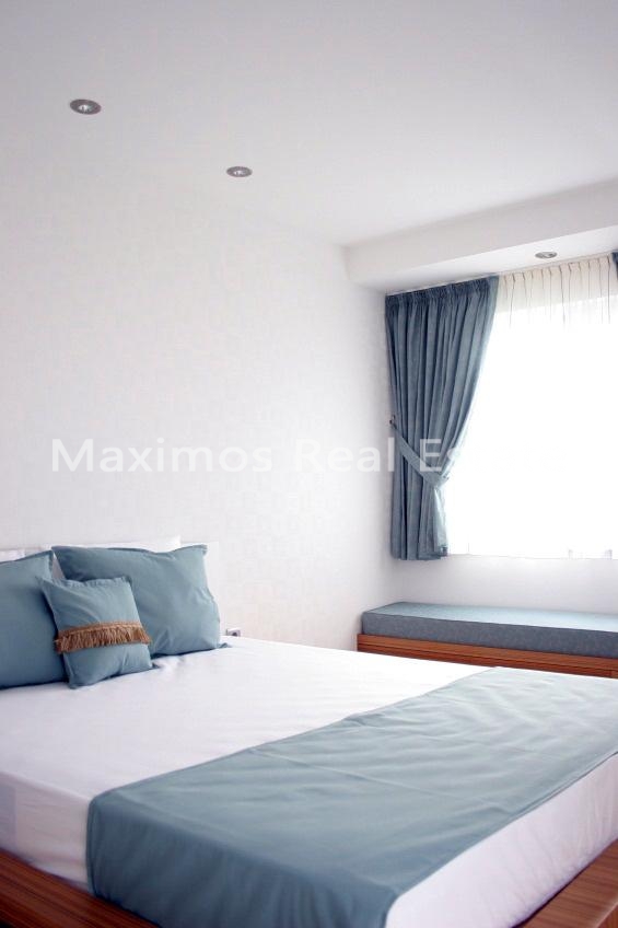 Villa for Sale in Side Turkey – terrace (image 25)