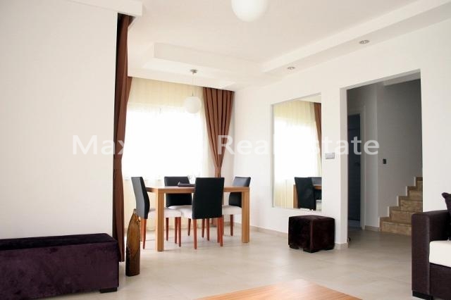 Villa for Sale in Side Turkey – pool area (image 27)