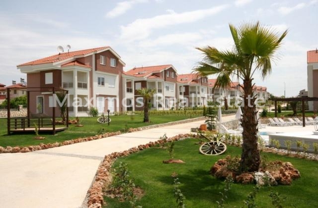 Villa for Sale in Side Turkey – dining area (image 6)