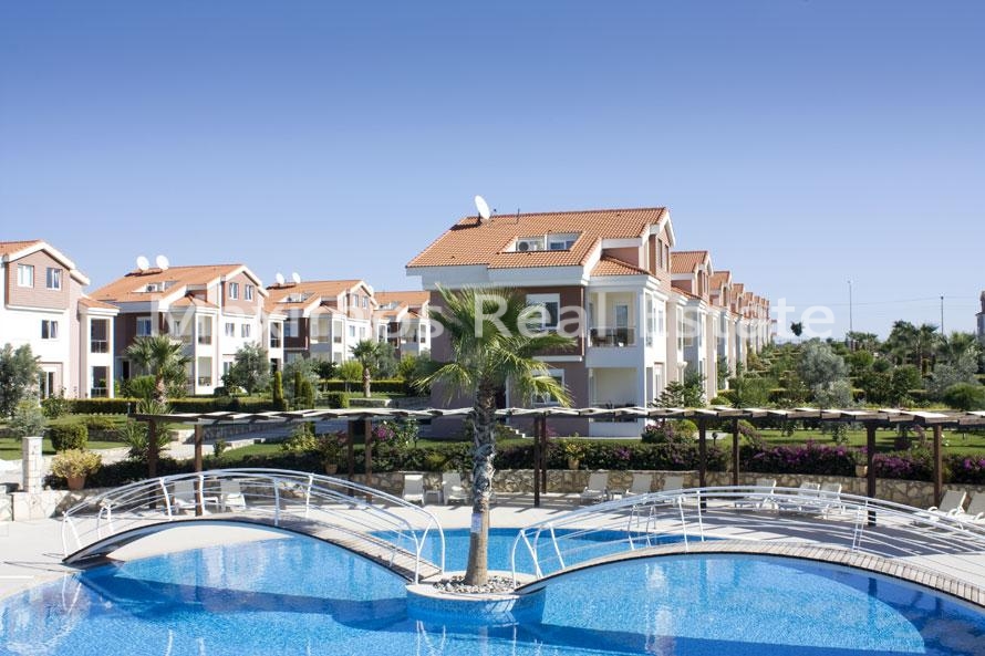 Villa for Sale in Side Turkey – living room (image 2)