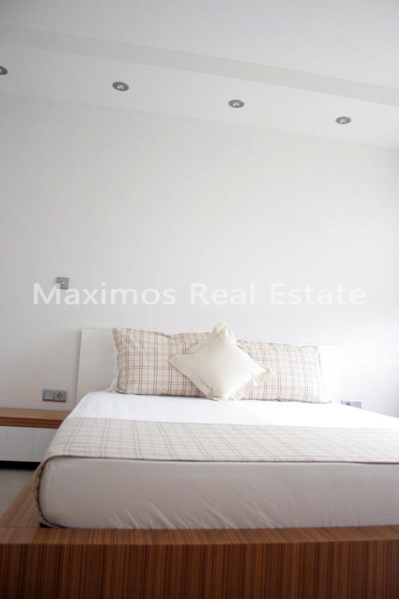 Villa for Sale in Side Turkey – balcony (image 28)