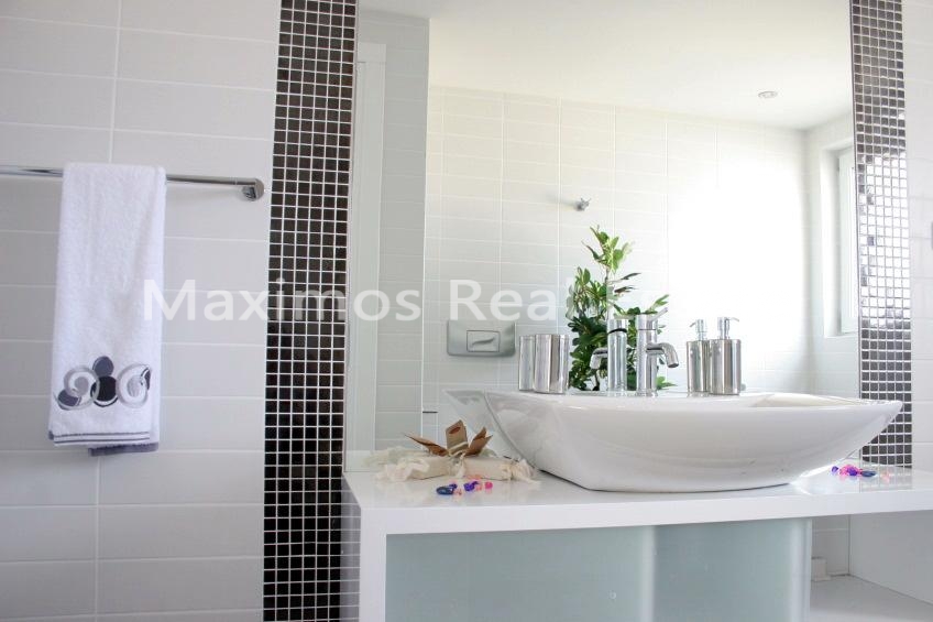 Villa for Sale in Side Turkey – interior detail (image 29)