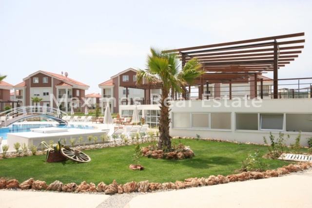 Villa for Sale in Side Turkey – terrace (image 7)