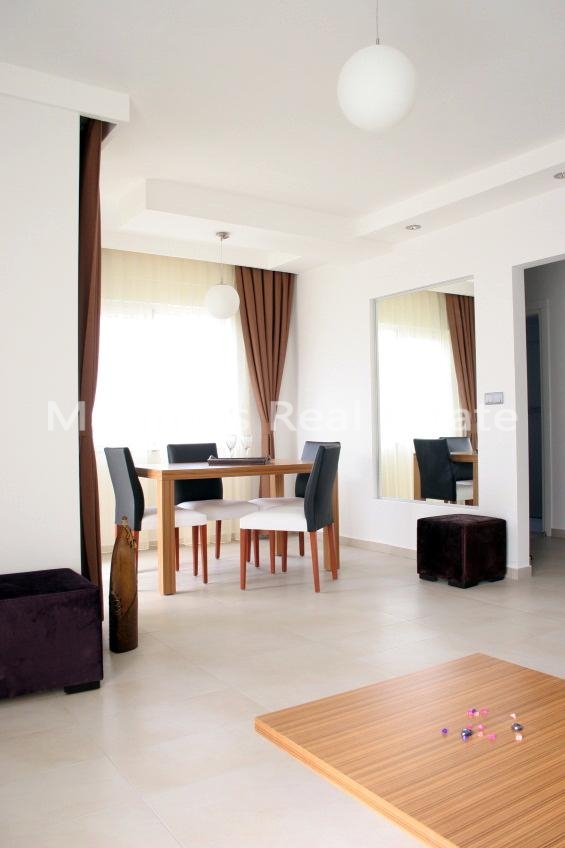 Villa for Sale in Side Turkey – garden view (image 8)