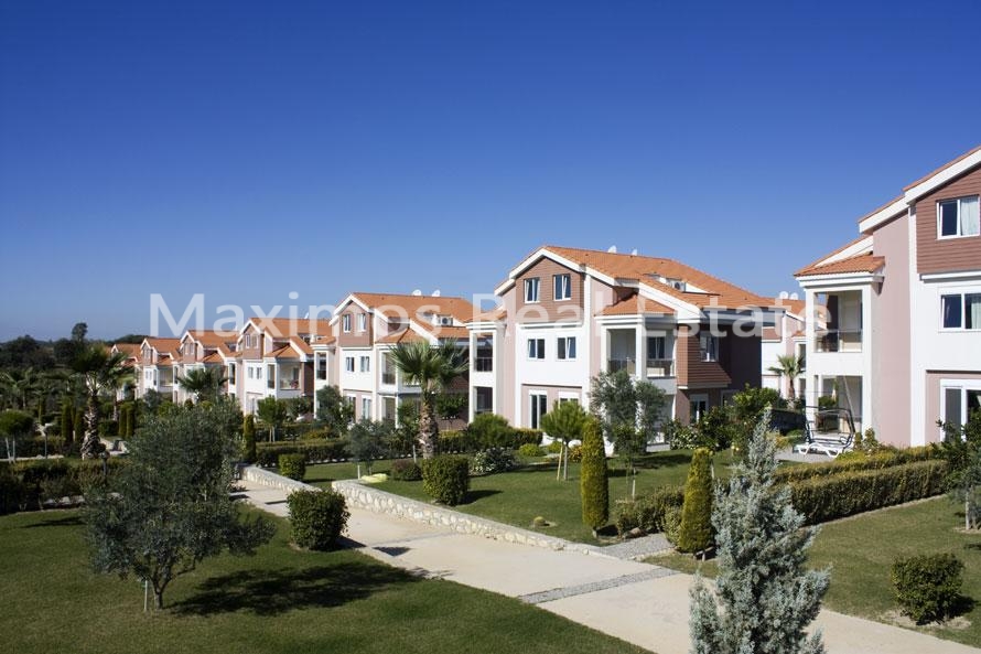 Villa for Sale in Side Turkey – bedroom (image 4)
