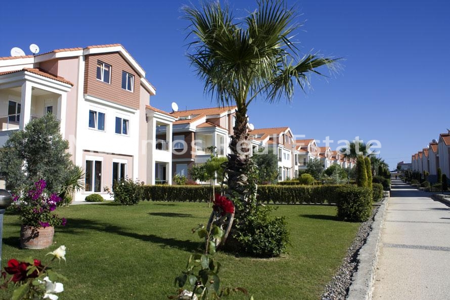 Villa for Sale in Side Turkey – bathroom (image 5)