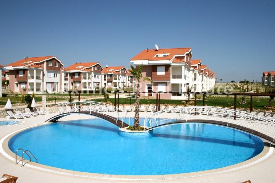 Villa For Sale In Side Turkey - Side - Center