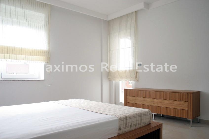 Villa for Sale in Side Turkey – entrance (image 15)