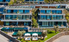 Premium Sea View Apartments with Hotel-style Services in Yalikavak Bodrum – bedroom (image 4)