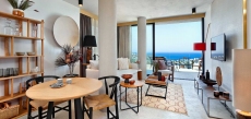 Premium Sea View Apartments with Hotel-style Services in Yalikavak Bodrum – dining area (image 6)