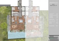 Premium Sea View Apartments with Hotel-style Services in Yalikavak Bodrum – living room (image 2)