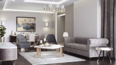 Modern Residential Apartments Suitable for Living or Investment in Bursa – interior detail (image 11)