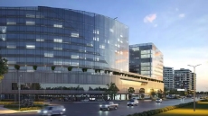 Modern Residential Apartments Suitable for Living or Investment in Bursa – garden view (image 8)