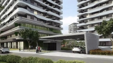 Modern Residential Apartments Suitable for Living or Investment in Bursa – dining area (image 6)
