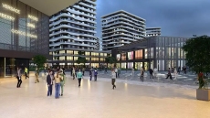 Modern Residential Apartments Suitable for Living or Investment in Bursa – kitchen area (image 3)