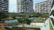 Modern Residential Apartments Suitable for Living or Investment in Bursa – bathroom (image 5)