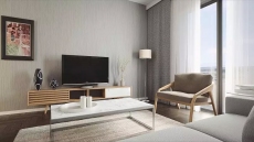 Modern Residential Apartments Suitable for Living or Investment in Bursa – sea view (image 12)