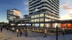 Modern Residential Apartments Suitable for Living or Investment in Bursa – exterior view (image 1)