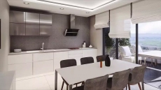 Modern Residential Apartments Suitable for Living or Investment in Bursa – pool area (image 9)