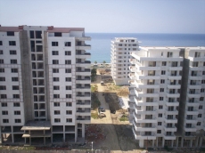 Residential Real Estate for Sale in Alanya – pool area (image 9)