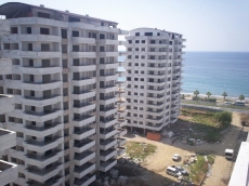property with residential in Alanya