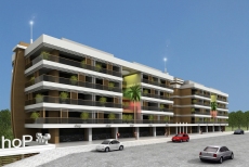 Modern Sea View Apartments in Alanya – kitchen area (image 3)