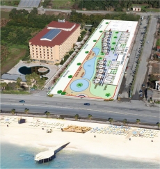 Modern Sea View Apartments in Alanya – bathroom (image 5)