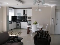 Sea View Property for Sale in Alanya Coastal Areas – bedroom (image 4)