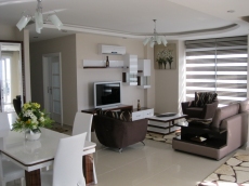 Sea View Property for Sale in Alanya Coastal Areas – bathroom (image 5)