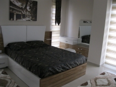 Sea View Property for Sale in Alanya Coastal Areas – pool area (image 9)