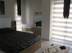 Sea View Property for Sale in Alanya Coastal Areas – master bedroom (image 16)