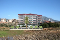 Apartment for Sale in Alanya City Center – bathroom (image 5)