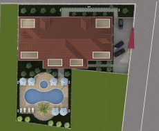 Apartment for Sale in Alanya City Center – dining area (image 6)
