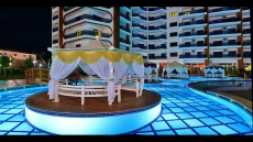 Luxury Apartments for Sale in Alanya Residential Areas – bedroom (image 4)