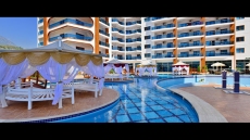 Luxury Apartments for Sale in Alanya Residential Areas – bathroom (image 5)