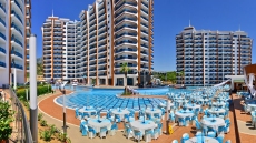 Luxury Apartments for Sale in Alanya Residential Areas – living room (image 2)