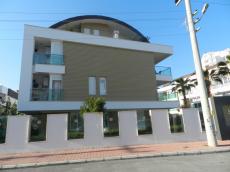 Luxury Homes in Antalya City Center for Sale Near Beach in Lara – terrace (image 7)