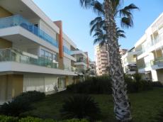 Luxury Homes in Antalya City Center for Sale Near Beach in Lara – exterior view (image 1)