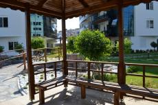 Premium Residential Property in Selected Antalya Locations – garden view (image 8)