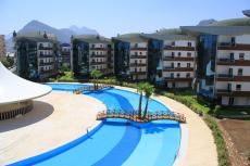 Premium Residential Property in Selected Antalya Locations – exterior view (image 1)