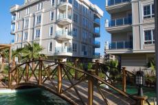 Furnished Residential Apartments for Living and Investment in Antalya – bathroom (image 5)