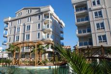 Furnished Residential Apartments for Living and Investment in Antalya – bedroom (image 4)