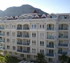 Furnished Residential Apartments for Living and Investment in Antalya – terrace (image 7)