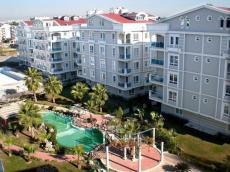 Furnished Residential Apartments for Living and Investment in Antalya – exterior view (image 1)