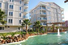 Furnished Residential Apartments for Living and Investment in Antalya – dining area (image 6)