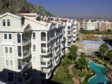 Furnished Residential Apartments for Living and Investment in Antalya – kitchen area (image 3)
