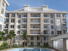 Completed Residential Apartments in Antalya Konyaalti – exterior view (image 1)